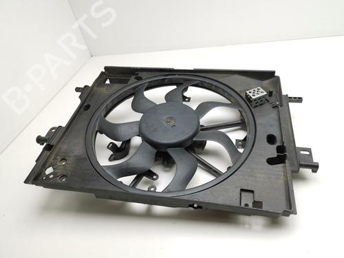 Radiator fan RENAULT CAPTUR II (HF_)  | BP29358306M35 