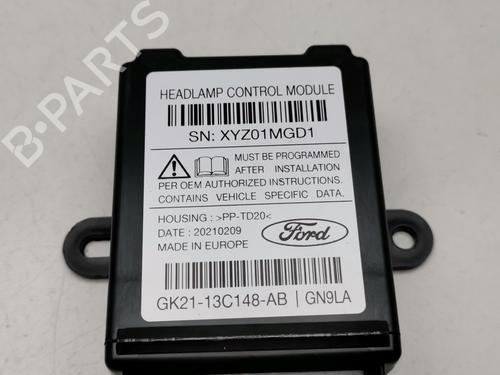 Elektronisk modul FORD TRANSIT CUSTOM V362 Bus (F3)  | BP29826052M83