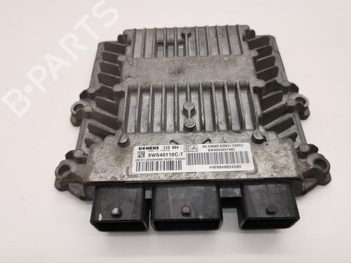 Used Engine control unit (ECU) CITROËN C3 I (FC_, FN_) 1.4 HDi (68 hp) 28990791