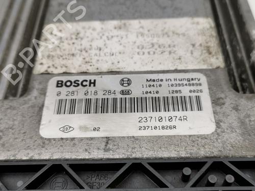 Engine control unit (ECU) RENAULT GRAND SCÉNIC III (JZ0/1_) | BP28995216M57