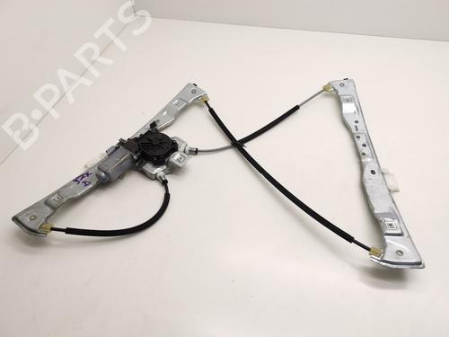 Used Front right window mechanism DS DS 3 (SA_) 1.6 BlueHDi 100 (SABHY0, SABHYT) (99 hp) 28992965