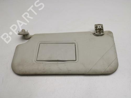 Used Left sun visor Left sun visor 39441608 39441608