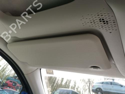 Used Left sun visor Left sun visor CITROËN BERLINGO (ER_, EC_) 1.5 BlueHDi 100 (102 hp) 40218168 40218168