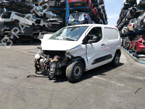 håndbremse PEUGEOT PARTNER Box Body/MPV (K9) 1.6 BlueHDI 100 | BP39444007I18 - Image 4