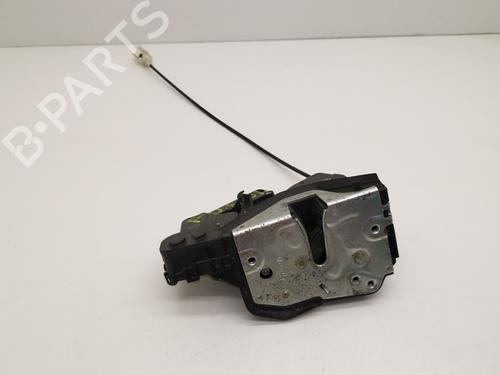 Used Rear left lock FORD FUSION (JU_) 1.6 TDCi (90 hp) 28979967