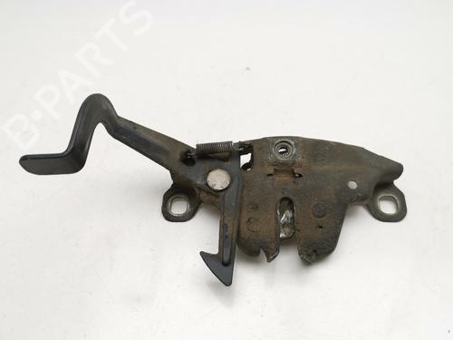 Used Hood lock FORD MAVERICK (UDS, UNS) 2.7 TD (100 hp) 28981699