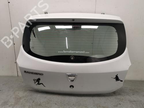 Used Tailgate DACIA SANDERO II [2012-2026]  31020950