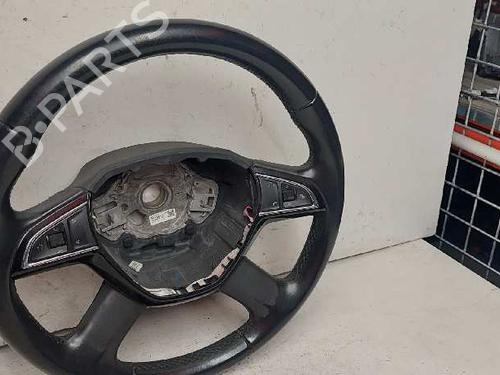 Used Steering wheel SKODA OCTAVIA III (5E3, NL3, NR3) 2.0 TDI (150 hp) 28989526