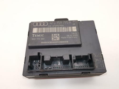 Modulo electronico AUDI A6 C6 (4F2) [2004-2011]  28982875