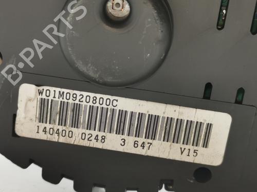 Instrument cluster SEAT LEON (1M1)  | BP28997415C47 