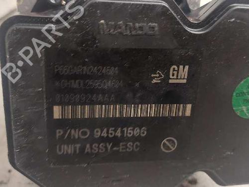 Abs pomp OPEL MOKKA / MOKKA X (J13)  | BP28996252M43 