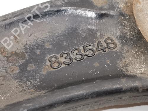 Left front suspension arm PEUGEOT 308 I (4A_, 4C_)  | BP28981012M12 