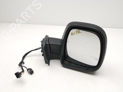 right-mirror-peugeot-partner-box-bodympv-k9-2018-39439429 main image
