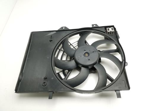 Used Radiator fan CITROËN C4 CACTUS 1.6 BlueHDi 100 (99 hp) 28988514