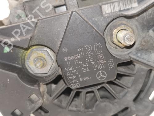 Alternator JEEP GRAND CHEROKEE II (WJ, WG) 2.7 CRD 4x4 | BP28993734M7 