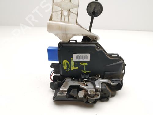 Venstre foran lås VW CADDY III MPV (2KB, 2KJ, 2CB, 2CJ)  | BP28981849C98 