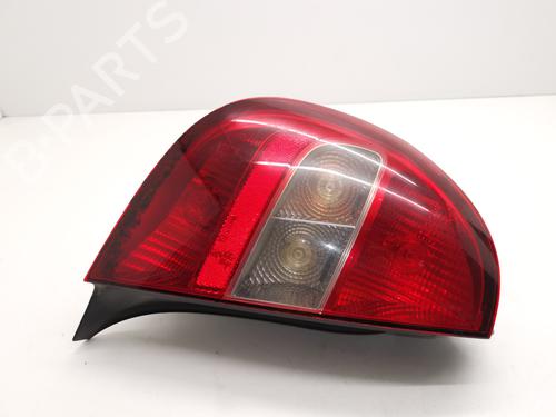 Venstre baglygte CITROËN C5 I (DC_) [2001-2005]  28981353