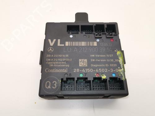 Elektronisk modul MERCEDES-BENZ C-CLASS (W204) [2007-2015]  28991489