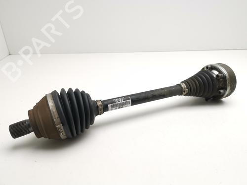 Used Left front driveshaft SEAT LEON (5F1) [2012-2021]  29000241