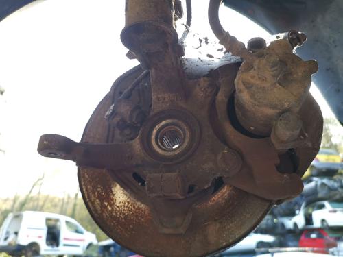 Used Left front steering knuckle OPEL COMBO Box Body/MPV [2001-2025]  28981629