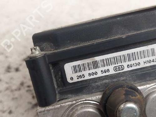 ABS pump FIAT GRANDE PUNTO (199_) 1.3 D Multijet | BP28991971M43 