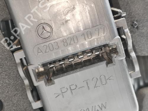 Right taillight MERCEDES-BENZ C-CLASS Coupe (CL203) C 220 CDI (203.708) | BP29533751C35