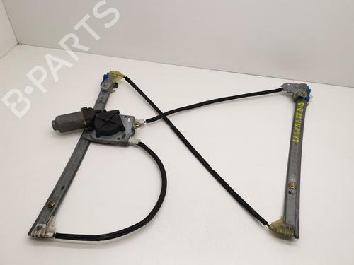 Used Front right window mechanism RENAULT LAGUNA II (BG0/1_) [2001-2007]  28999357