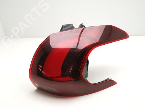 Used Right taillight PEUGEOT 2008 I (CU_) [2013-2025]  28994265