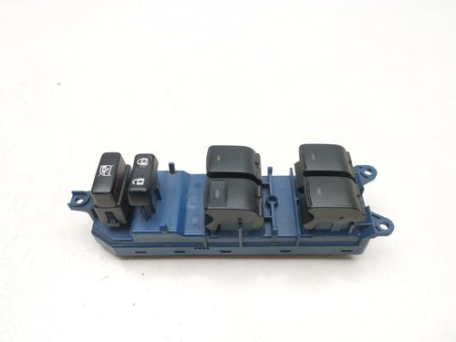 Used Left front window switch TOYOTA AVENSIS Saloon (_T27_) 2.0 D-4D (ADT270_, ADT270R) (124 hp) 31686323