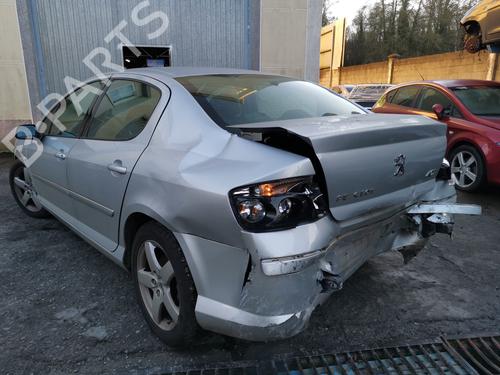 Engine control unit (ECU) PEUGEOT 407 (6D_)  | BP28993253M57  - Image 7