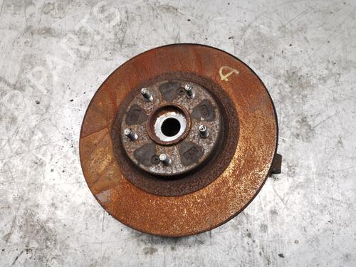 Used Left front steering knuckle HYUNDAI SANTA FÉ II (CM) 2.2 CRDi GLS (150 hp) 29000805