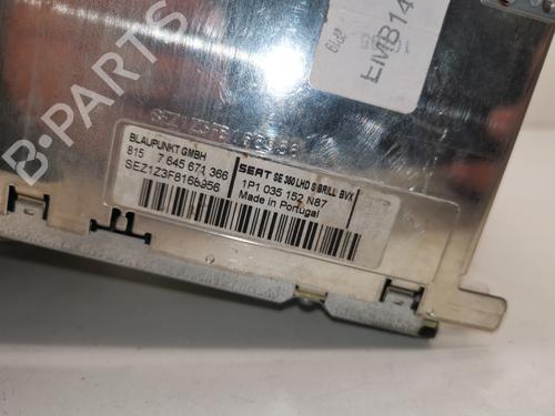 Radio SEAT LEON (1P1) | BP28984779E6 - Image 2