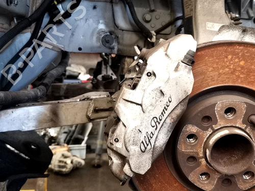 Right front brake caliper ALFA ROMEO GIULIA (952_) 2.2 D (952AEM250, 952AEA250) | BP40217401M104 - Image 2