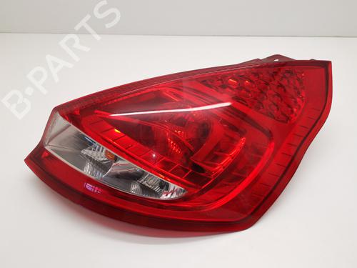 Højre baglygte FORD FIESTA VI (CB1, CCN) 1.4 TDCi (68 hp) 28986623