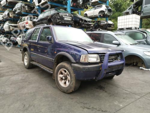 AC radiator OPEL FRONTERA A (U92) 2.5 TDS | BP29329533M32 