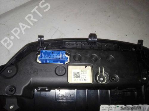 Instrument cluster CITROËN C4 I (LC_) | BP28985139C47