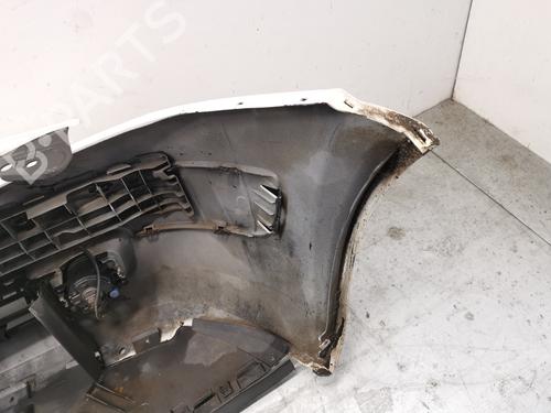 Front bumper RENAULT MEGANE II (BM0/1_, CM0/1_)  | BP29376397C7 