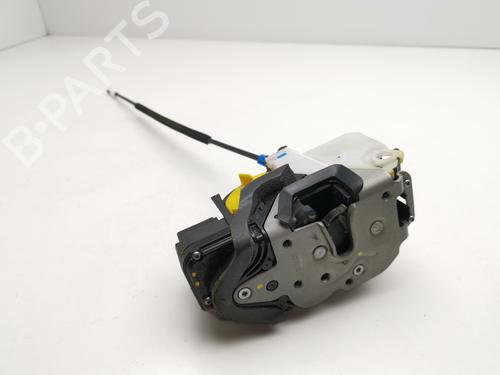 Used Front left lock OPEL ASTRA J (P10) [2009-2016]  28979528