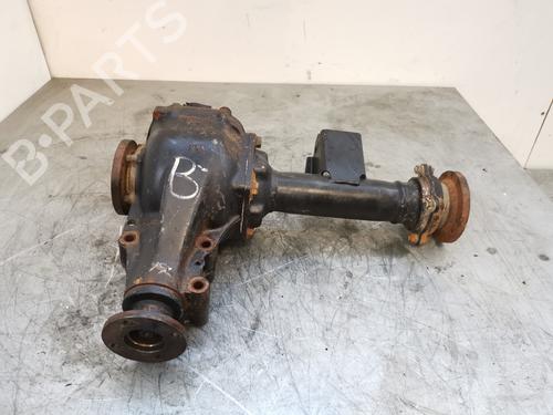 Differential, foran NISSAN TERRANO II (R20) 2.7 TDi 4WD (125 hp) 28994578