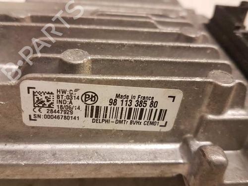 Electronic module PEUGEOT 308 II (LB_, LP_, LW_, LH_, L3_)  | BP28988516M83 