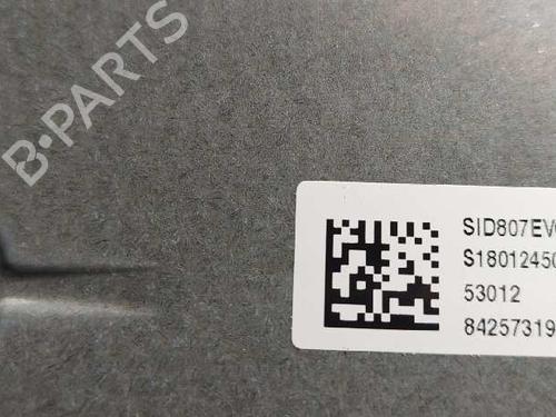 Engine control unit (ECU) PEUGEOT 3008 I MPV (0U_) | BP28995480M57