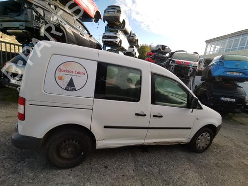 Left front window switch VW CADDY III Box Body/MPV (2KA, 2KH, 2CA, 2CH) 1.9 TDI | BP39440802I27 - Image 8