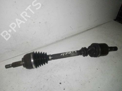 Used Left front driveshaft RENAULT SCÉNIC II (JM0/1_) 1.9 dCi (JM0G, JM12, JM1G, JM2C) (120 hp) 28985888