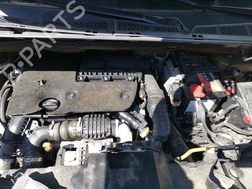 Pedal PEUGEOT PARTNER Box Body/MPV (K9) 1.6 BlueHDI 100 | BP39436660I4 - Image 11