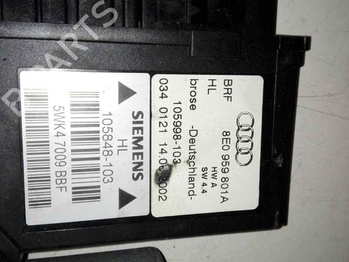 Left rear window motor AUDI A4 B6 Avant (8E5) | BP28981744E23