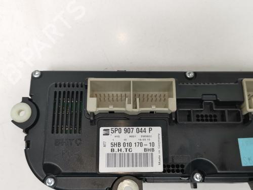 Climate control SEAT LEON (1P1) 1.4 TSI | BP39437395I5 - Image 3