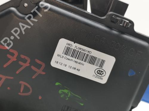 Rear right lock VW GOLF V (1K1)  | BP28982078C99 