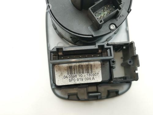 Headlight switch SEAT LEON (1P1) 2.0 TDI | BP39446232I24 - Image 3