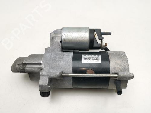 Used Starter OPEL MOKKA / MOKKA X (J13) 1.6 CDTI (_76) (136 hp) 28989945