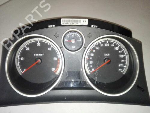 Cockpit OPEL ASTRA H (A04)  | BP28981421C47 